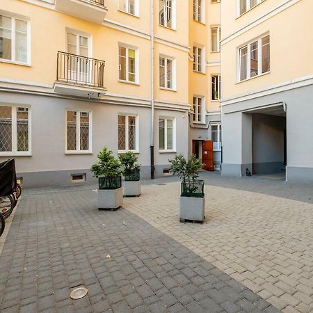 Marszalkowska Homely Apartment Varsovie Extérieur photo