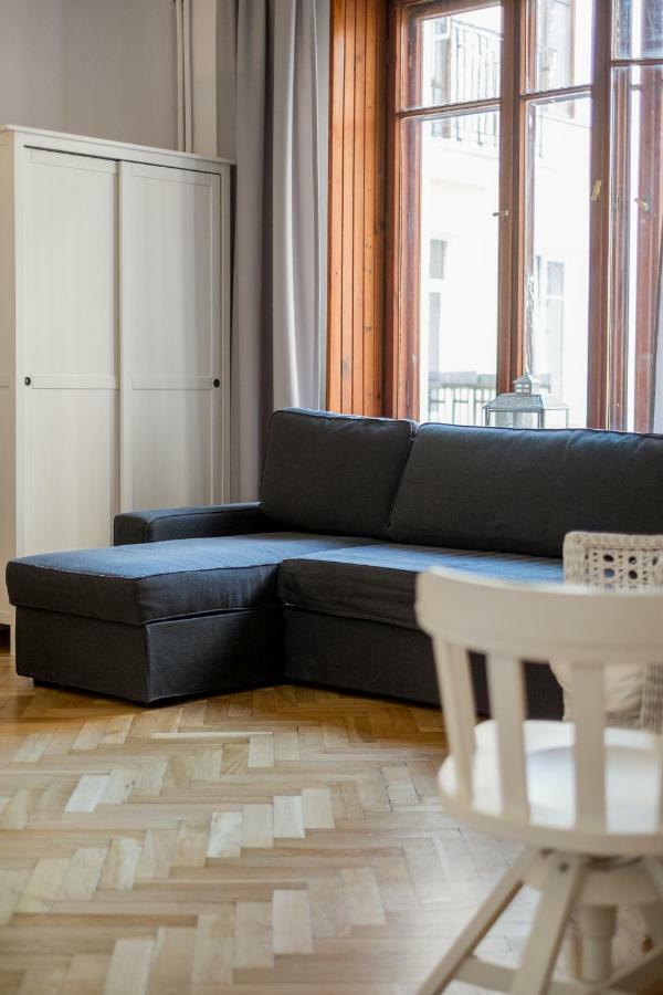 Marszalkowska Homely Apartment Varsovie Extérieur photo