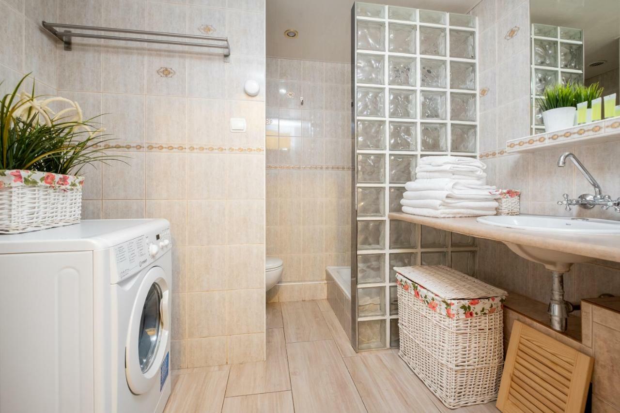 Marszalkowska Homely Apartment Varsovie Extérieur photo