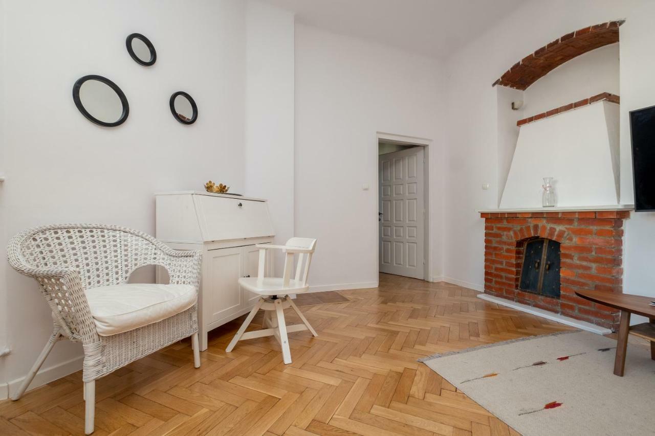 Marszalkowska Homely Apartment Varsovie Extérieur photo