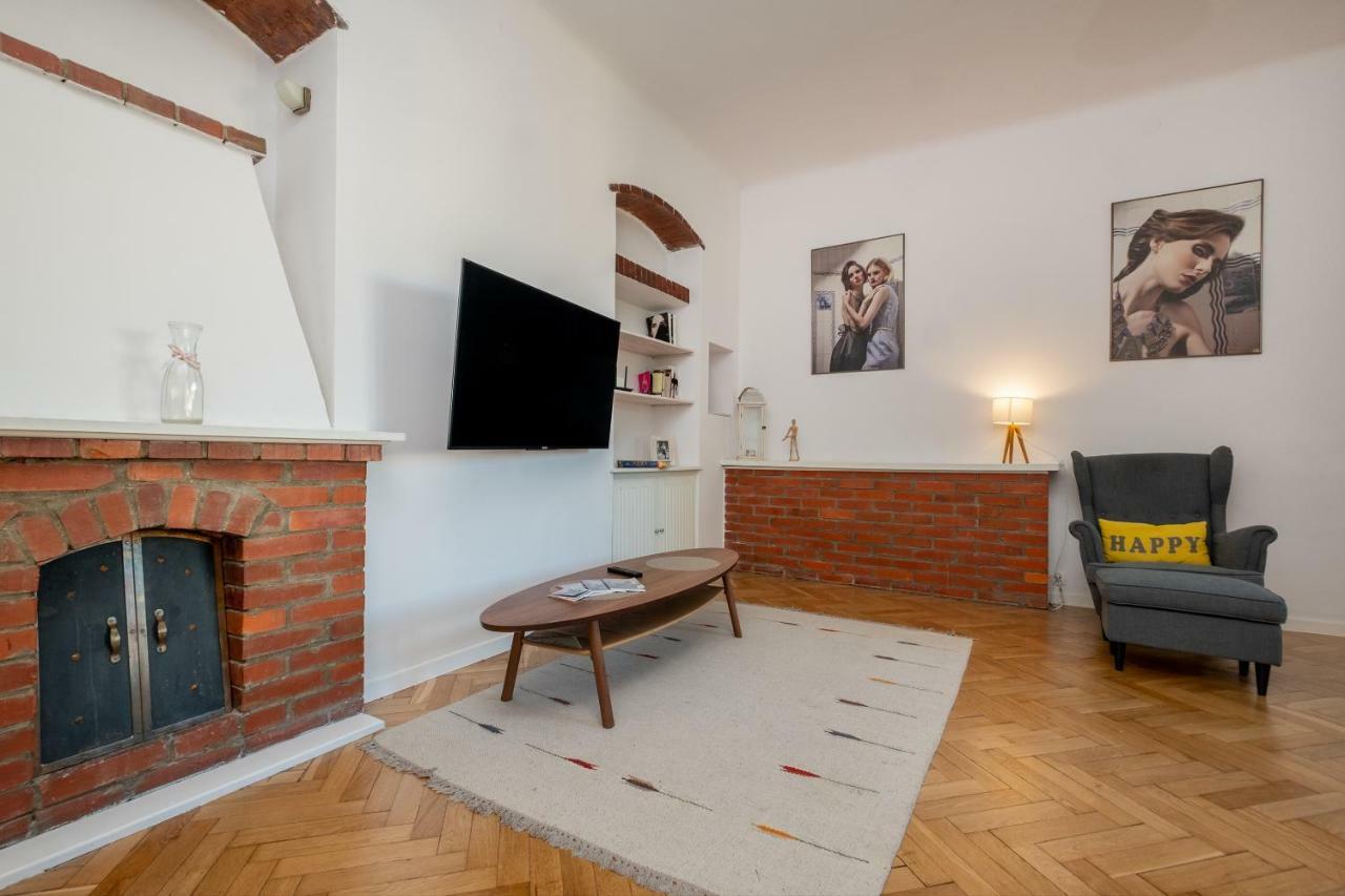 Marszalkowska Homely Apartment Varsovie Extérieur photo