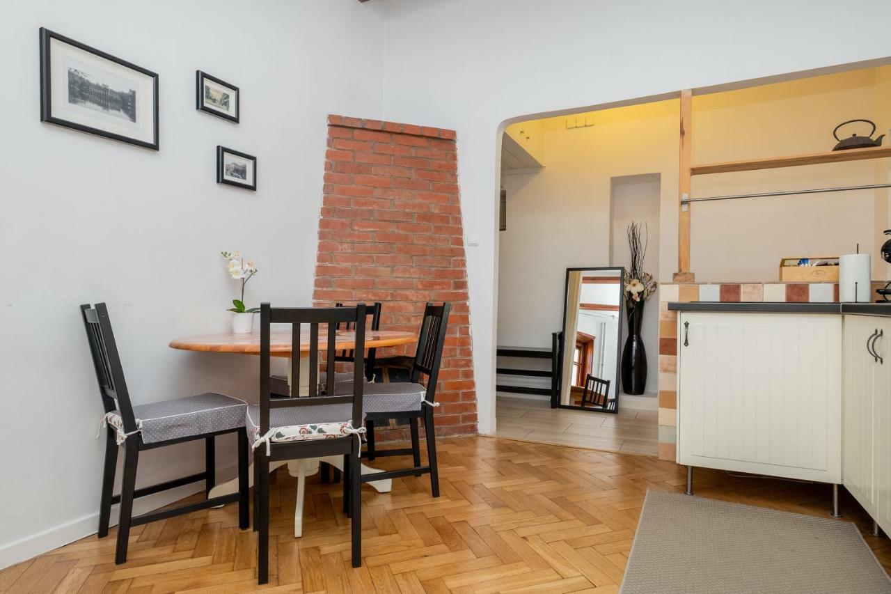 Marszalkowska Homely Apartment Varsovie Extérieur photo