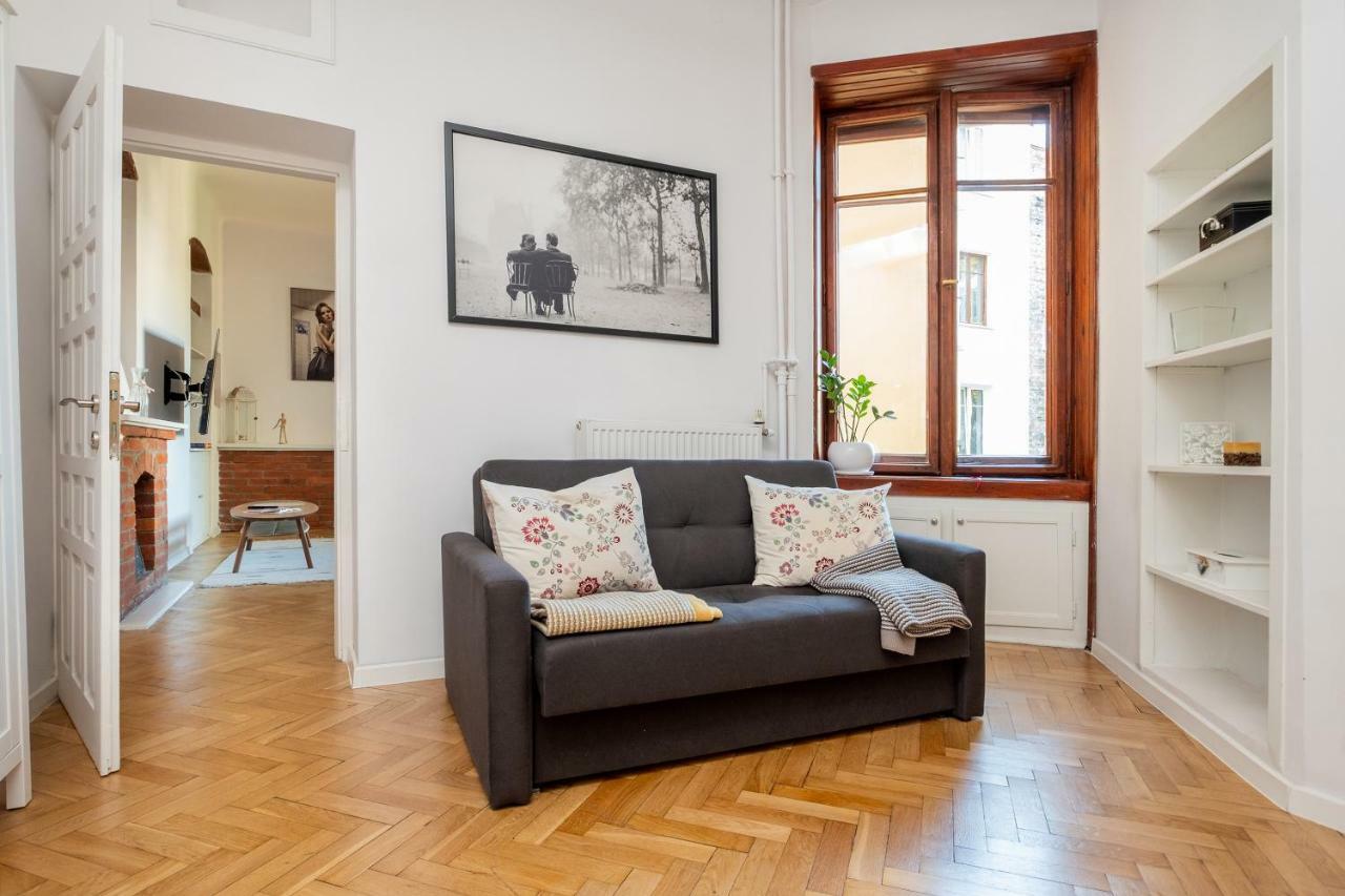 Marszalkowska Homely Apartment Varsovie Extérieur photo