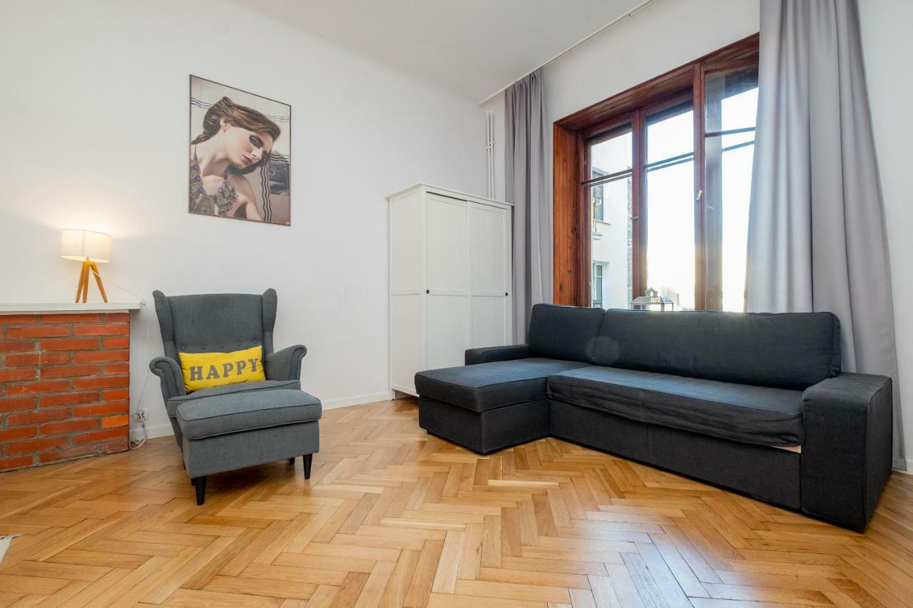 Marszalkowska Homely Apartment Varsovie Extérieur photo