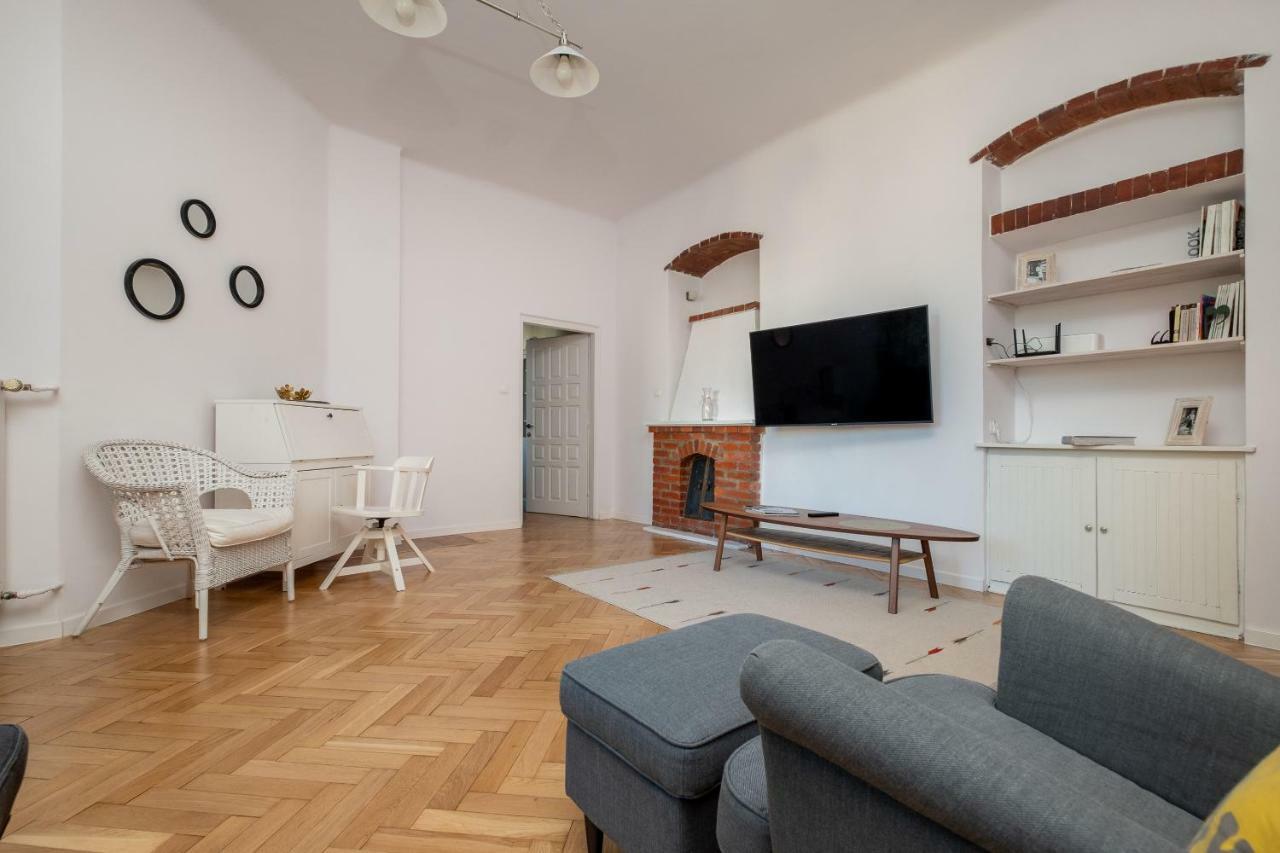 Marszalkowska Homely Apartment Varsovie Extérieur photo
