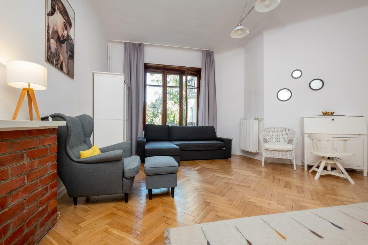 Marszalkowska Homely Apartment Varsovie Extérieur photo