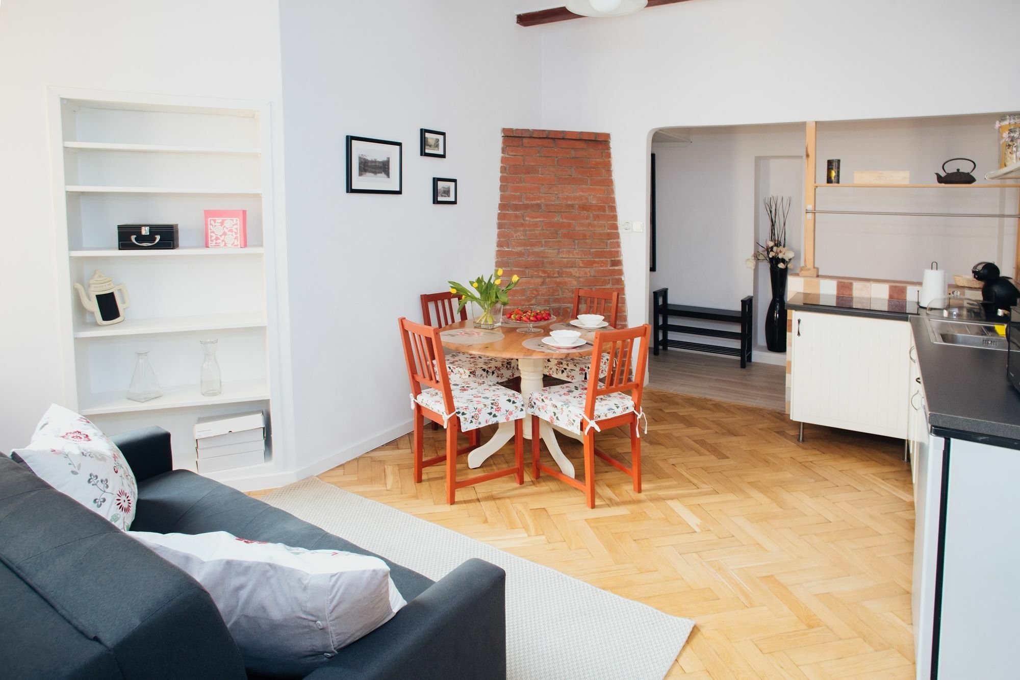 Marszalkowska Homely Apartment Varsovie Extérieur photo