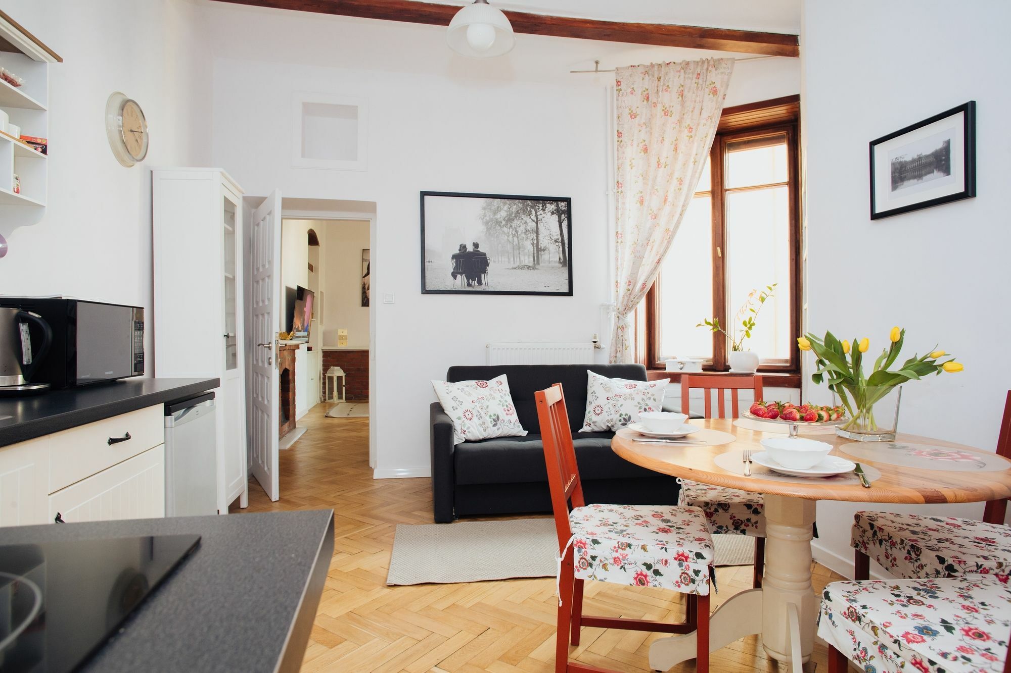 Marszalkowska Homely Apartment Varsovie Extérieur photo